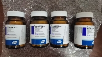 转辉瑞原研氢化可的松4瓶，3瓶未开封，1瓶吃了两片，380元邮费到付