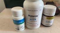 【打包1100元】东盟米托坦84粒+进口氢化可的松60粒+进口氟氢可的松40粒